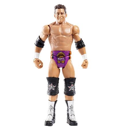 WWE Basic Figure, Zack Ryder $3.62（add-on）