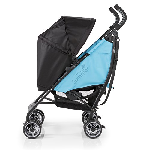 Summer Infant 3Dflip Convenience Stroller, Totally Teal, Only $65.01, free shipping