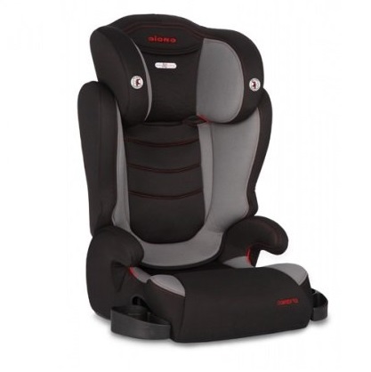 Diono Cambria Highback Booster Car Seat, Graphite, Only $51.99, free shipping