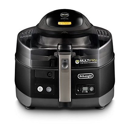 De'Longhi FH1363 MultiFry Extra, air fryer and Multi Cooker, Black, Only $144.99, free shipping