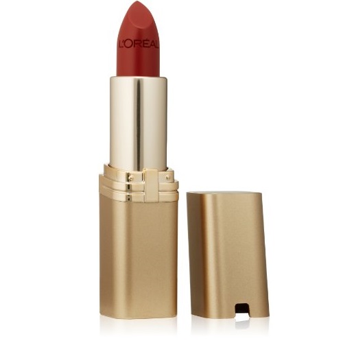 L'Oréal Paris Colour Riche Lipstick, Cinnamon Toast, 0.13 oz., Only $3.12, free shipping after clipping coupon and using SS
