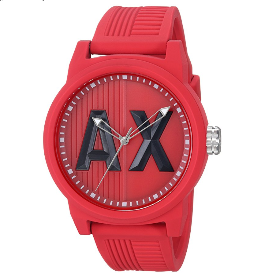 A/X Armani Exchange Street Watch only $54.17