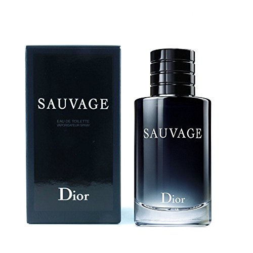 Christian Dior Sauvage for Men Eau De Toilette Spray, 3.4 Fluid Ounce, Only $74.99, free shipping