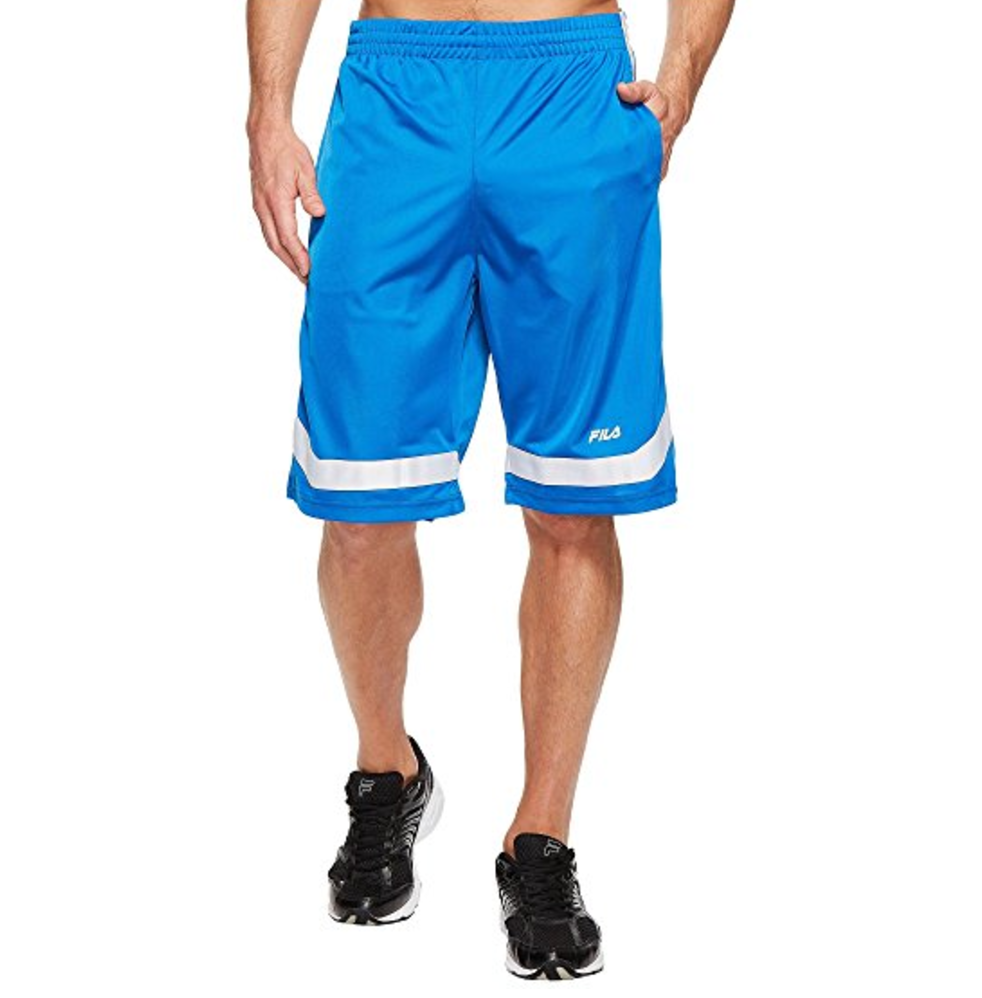 6PM: Fila(斐乐) Circuit Shorts男士短裤, 原价$35, 现仅售$12.99