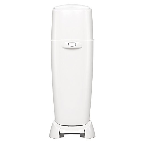Playtex Diaper Genie Complete Diaper Pail with Odor Lock Technology, White, Only $26.23, free shipping