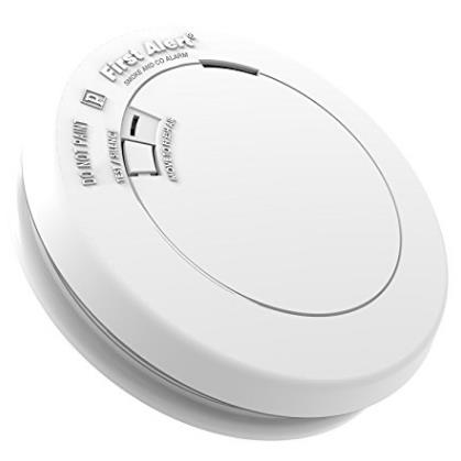 First Alert PRC700 Smoke and Carbon Monoxide Alarm $22.00
