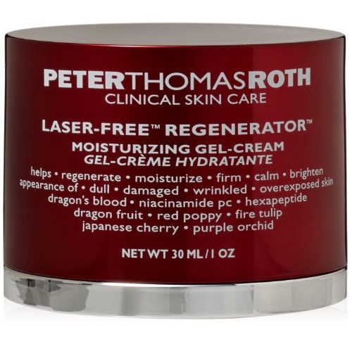 Peter Thomas Roth Laser Free  Regenerator Moisturizing Gel cream, 1 Ounce, Only $33.40, free shipping