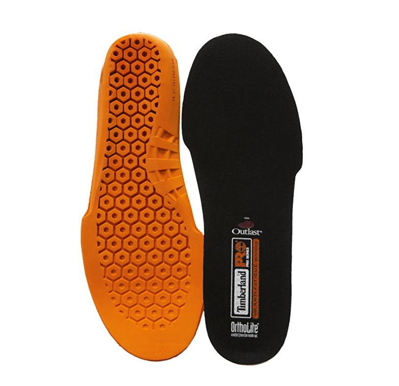 Timberland PRO Unisex Anti-Fatigue Technology Replacement Insole only $23.02