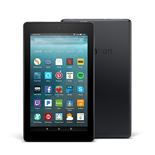 Fire 7 Tablet with Alexa, 7