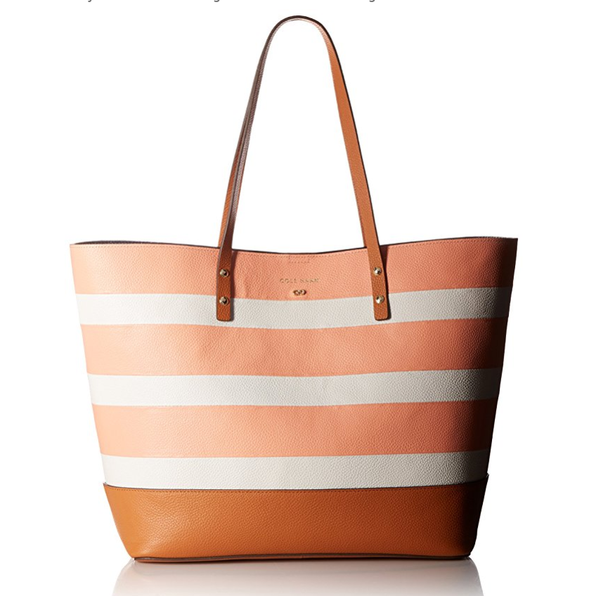 Cole Haan Beckett Tote Stripe only $99.99