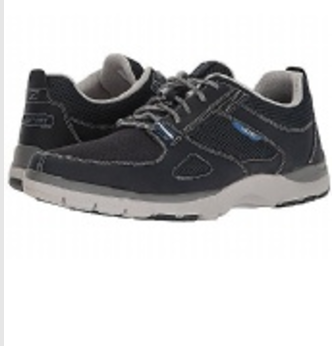 6PM:  Rockport Kingstin Ubal男士休闲鞋, 原价$100, 现仅售$39.99