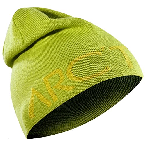 ARCTERYX 始祖鸟 醒目logo标羊毛帽，现仅售$28.89，免运费。多色可选1