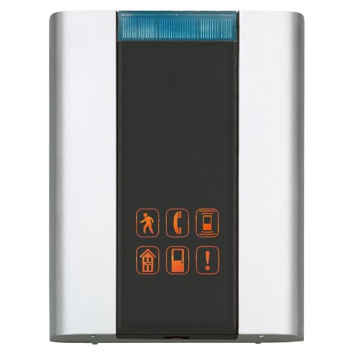 Honeywell RCWL330A1000/N P4-Premium Portable Wireless Doorbell / Door Chime and Push Button, Only $16.61