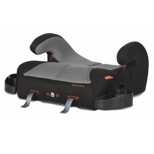 Diono Solana Belt-Positioning Booster, Graphite, Only $25.99, free shipping