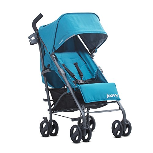 JOOVY New Groove Ultralight Umbrella Stroller, Turquoise, Only $80.01, free shipping