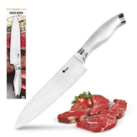 ORBLUE 廚師刀，原價 $49.87，現價 $11.87