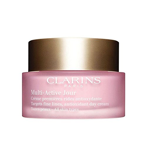 Clarins Multi-Active Day Early Normal To Combination Skin Wrinkle Correction Cream-Gel, 1.7 Ounce, Only $27.50, free shipping