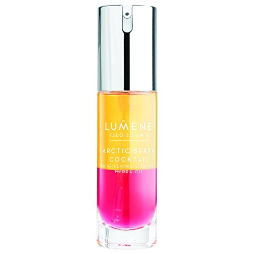 Lumene Valo Arctic Berry Cocktail Brightening Hydra Oil, 1 Fluid Ounce, Only $13.05,  free shipping after using SS