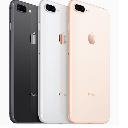 iPhone 8 and iPhone X pre-order
