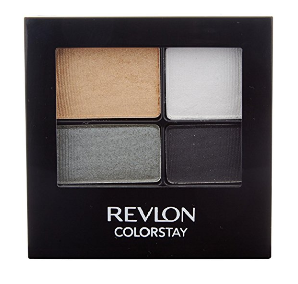 Revlon ColorStay 16小时不脱妆大地色眼影盘,原价$7.89, 现仅售$3.99