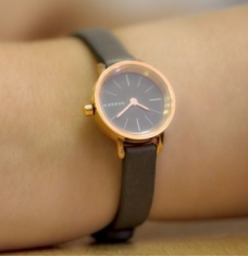 Skagen Hagen 女款时装腕表,原价$135, 现仅售$57.16, 免运费！