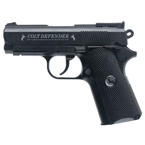 Colt Defender Pistol (Black, Medium), Only $35.09, free shipping