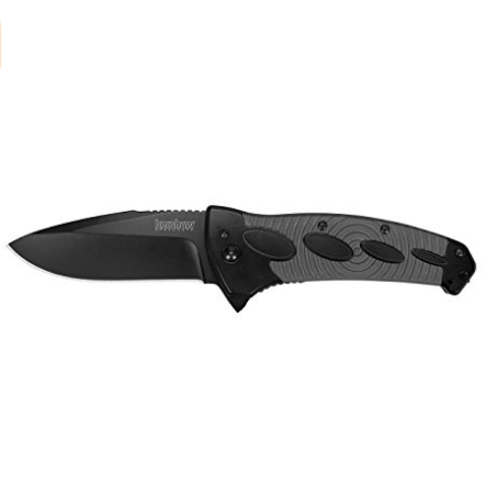 Kershaw Identity Tactical Drop Point Pocket Knife (1995) $13.04