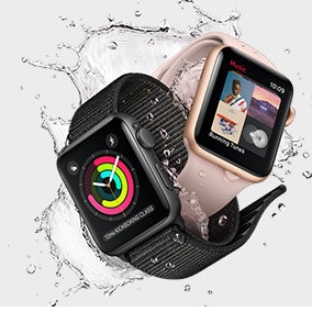 Apple Watch Series 3 offers you freedom. AT&T offers you savings.