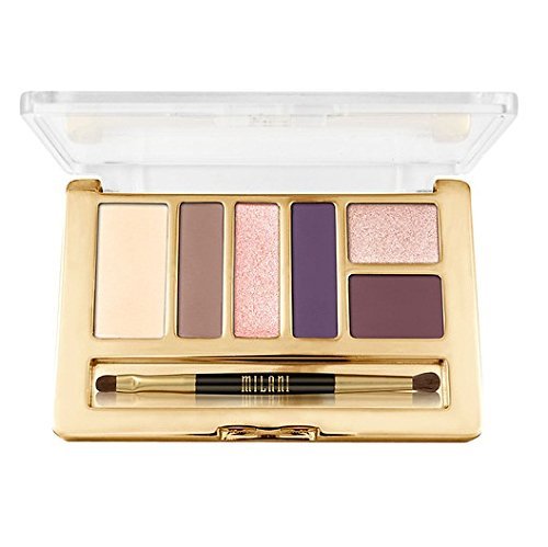 Milani Everyday Eyes Powder Eyeshadow, Plum Basics, 0.21 Ounce, Only $7.12, free shipping after using SS