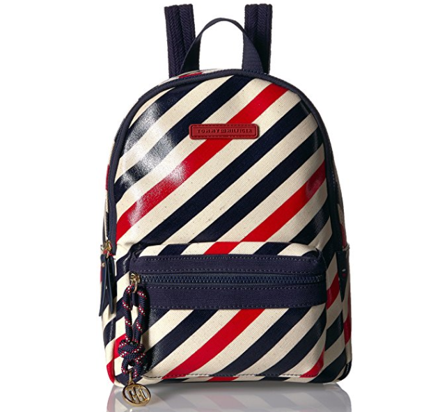 Tommy Hilfiger Backpack Dariana 女士背包, 原价$98.99, 现仅售$35.59，免运费！