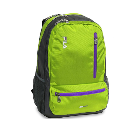 Fila Nexus 5 Pocket School Laptop Tablet Backpack only $22.39