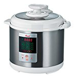 Rosewill 7-in-1 Electric Multi-functional Programmable Pressure Cooker 6L / 6Qt 1000W Stainless Steel RHPC-15001 $39.99