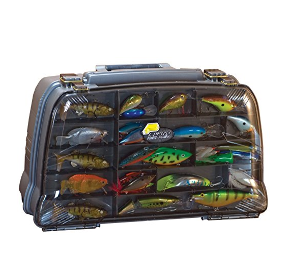 Plano 1444 Magnum Guide Series Tackle Box only $38.43