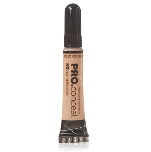 L.A. Girl Pro Conceal HD Concealer, Creamy Beige, 0.28 Ounce, Only $2.38