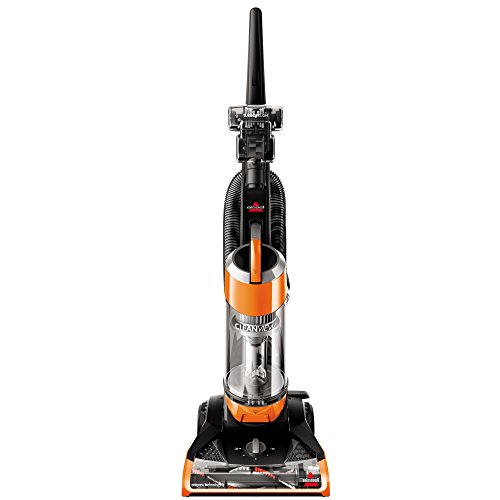 Bissell Cleanview Upright Bagless Vacuum Cleaner, Orange, 1831, Only $69.99, free shipping
