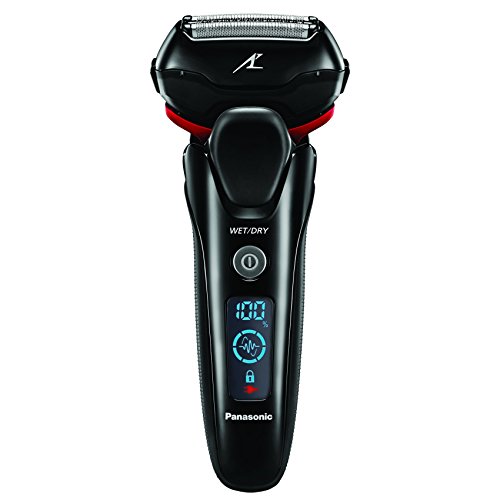 Panasonic ES-LT3N-K Arc3 3-Blade Electric Shaver with Built-In Pop-up Trimmer, Active Shave Sensor Technology and Wet Dry Operation, Only $69.95, free shipping