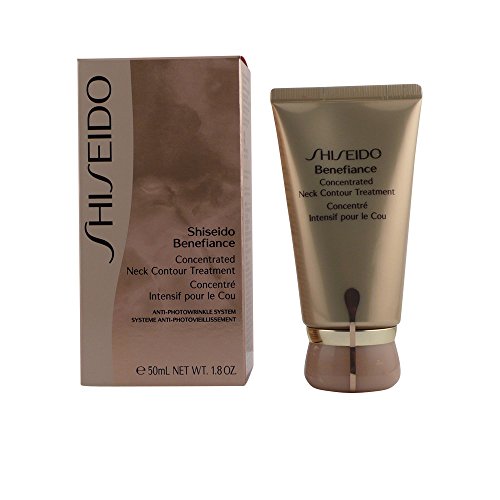 Shiseido Benefiance Concentrated Neck Contour Treatment for Unisex, 50ml / 1.8 Ounce, Only $39.62 , free shipping