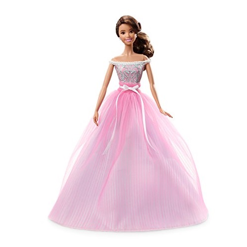 2017年新款！Barbie 芭比  Birthday Wishes生日心愿，原價$29.99，現僅售$21.68