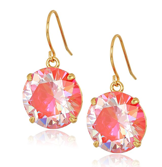 kate spade new york French Wire Drop Earrings only $20.