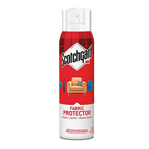 Scotchgard Fabric & Upholstery Protector, 1 Can, 14-Ounce, Only $8.53,  free shipping after using SS
