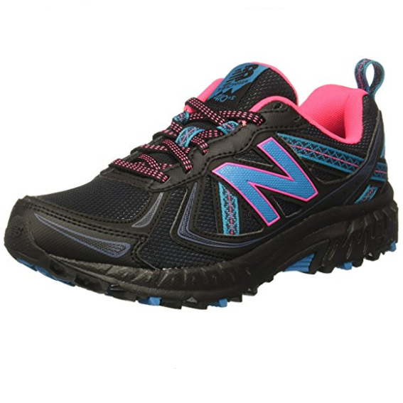 New Balance Women's Cushioning 410 V5 Running Shoe Trail Runner $31.73,free shipping