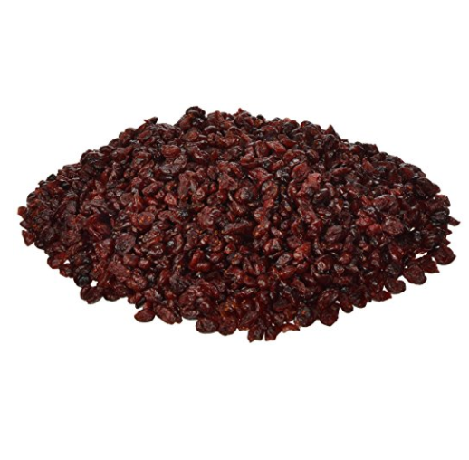 Traverse Bay Fruit Co. Dried Cranberries, 4-Pound Box only  $15.56