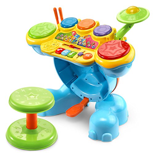 VTech Zoo Jamz Stompin' Fun Drums, Only  $25.38, free shipping