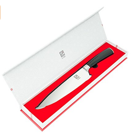 ISSIKI Cutlery Professional 8 Inch Chef's Knife  $14.99