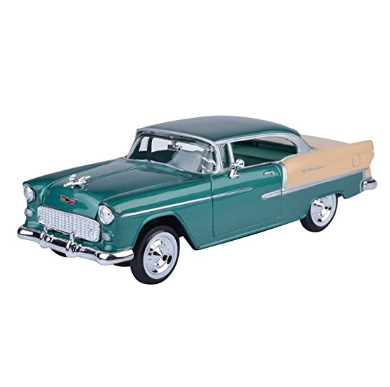 1:24 1955 CHEVY BEL AIR only $8.30