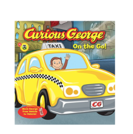 Curious George Good Night Book (CGTV Tabbed Board Book), Only $2.52, You Save $5.47(68%)