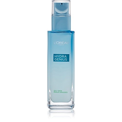 L'Oreal Paris Hydra Genius Daily Liquid Care, Normal/Oily Skin, 3.04 fl. oz., Only $9.92,  free shipping after clipping coupon and using SS