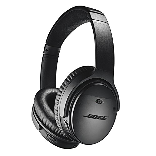 Bose QuietComfort 35 Wireless Headphones II, Noise Cancelling - Black, Only $179.00, free shipping