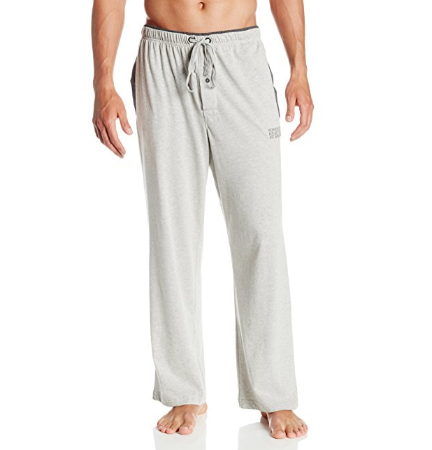 Kenneth Cole REACTION Men's Jersey Pajama Pant only $16.99