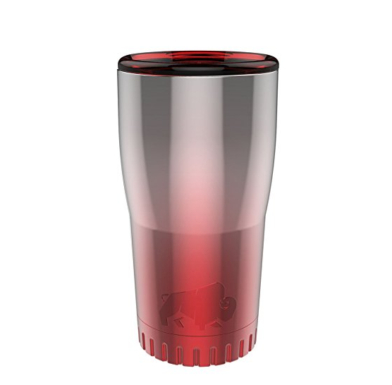 Silver Buffalo NL111095 Ombré Double Wall Stainless Tumbler only $6.84